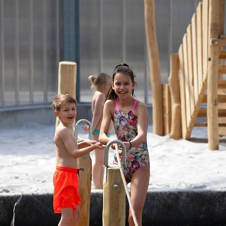 Camping Blauwe Meer Nv Hotel Lommel Kültér fotó