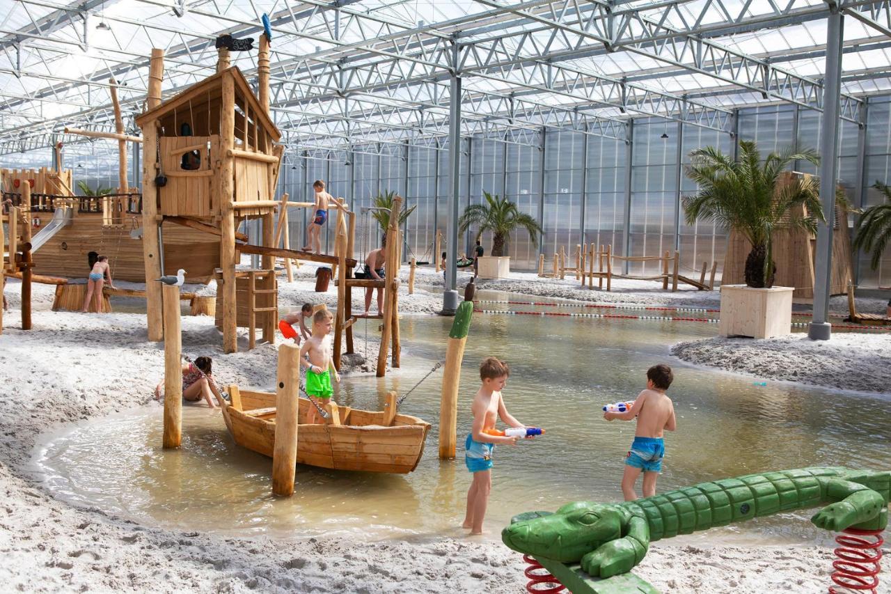 Camping Blauwe Meer Nv Hotel Lommel Kültér fotó