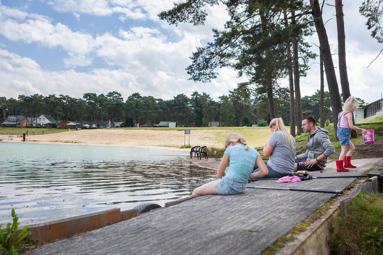 Camping Blauwe Meer Nv Hotel Lommel Kültér fotó