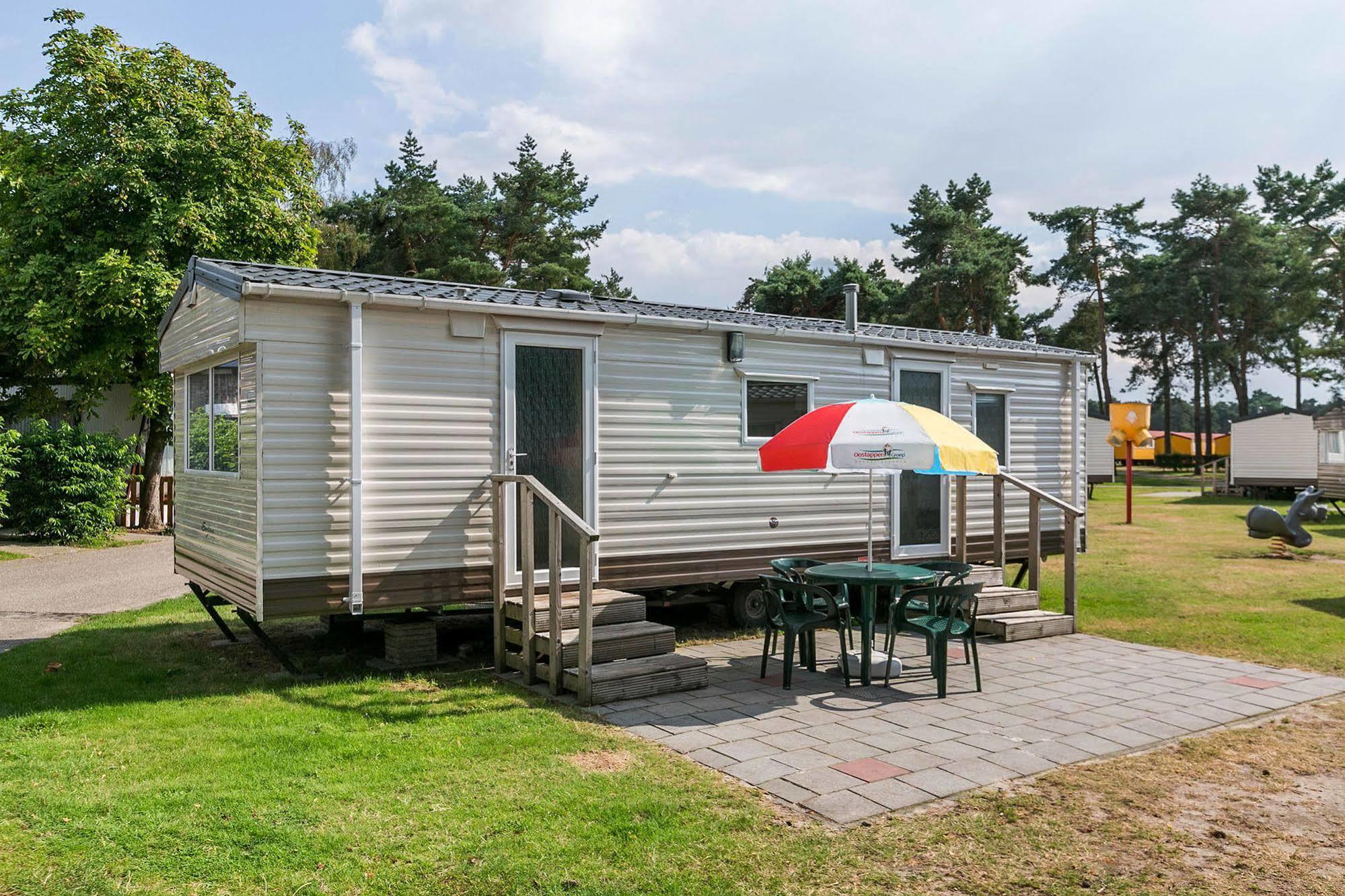 Camping Blauwe Meer Nv Hotel Lommel Kültér fotó